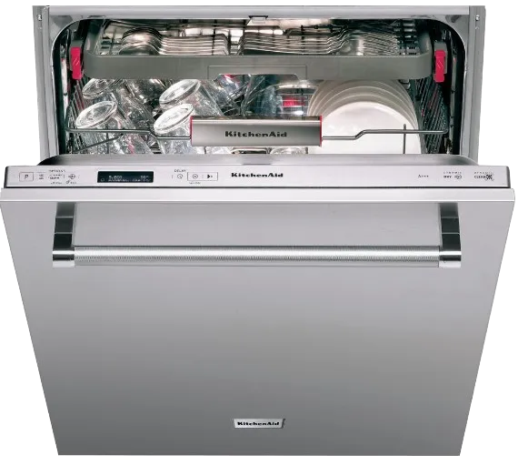 Замена панели управления KitchenAid KDSDM 82130