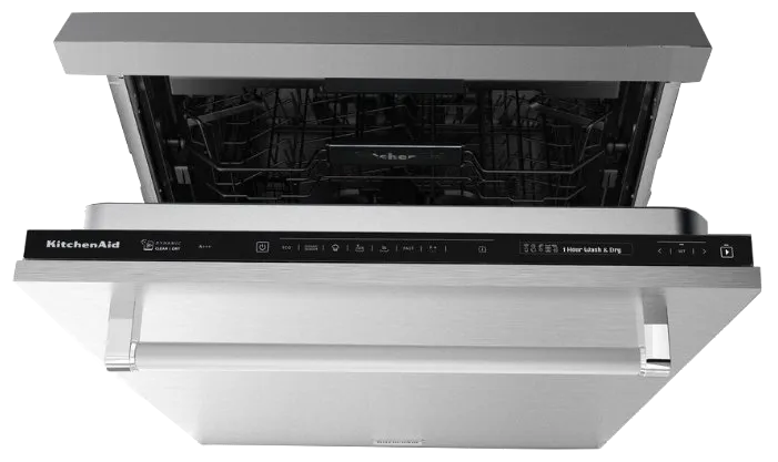 Замена панели управления KitchenAid KDSDM 82143