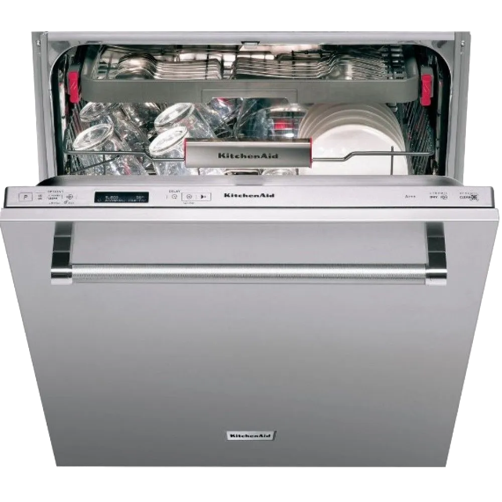 Замена панели управления KitchenAid KDSCM 82100