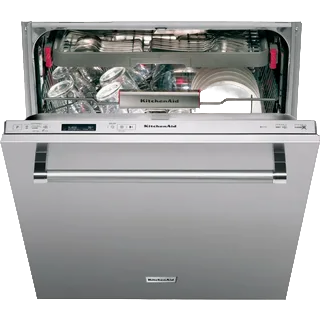 Замена панели управления KitchenAid KDFE204KPS