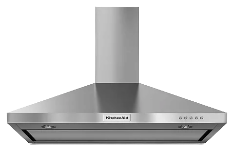 Чистка вытяжки загрязнений KitchenAid KXU2830