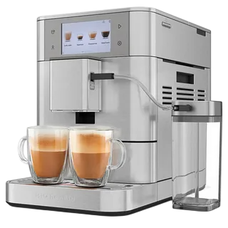 Замена термопредохранителя KitchenAid KF8 Fully Automatic Espresso Machine