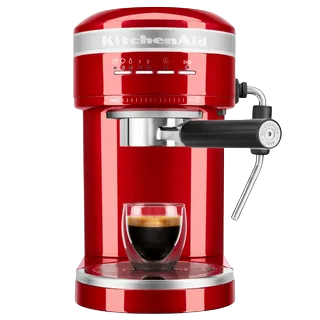 Замена термопредохранителя KitchenAid Semi Automatic Espresso Machine KES6503